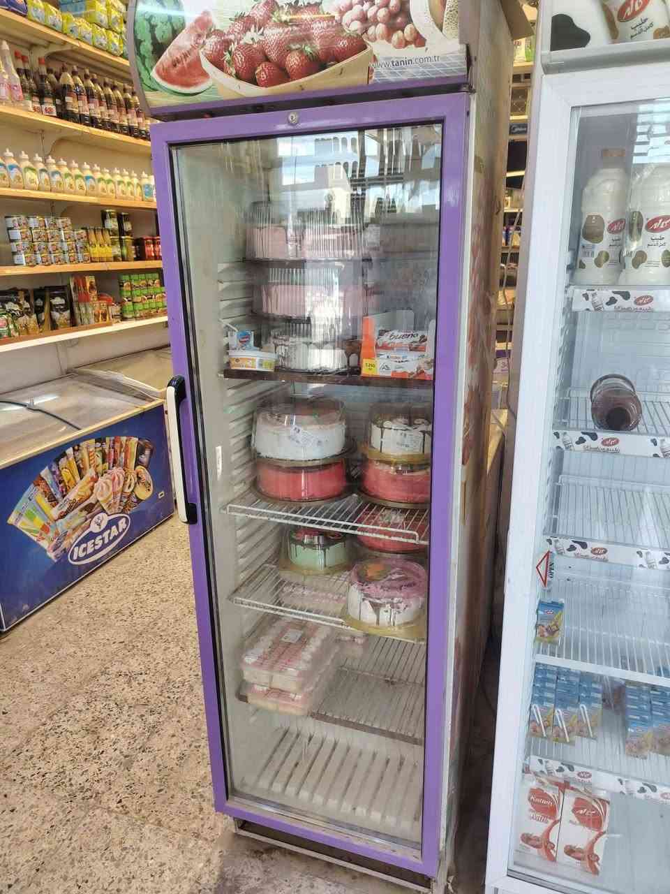 برادات وعارضات ورفوف للبيع
بيع شلع العنوان بغداد المحموديه حي العسكري
لاستفسار ***********
