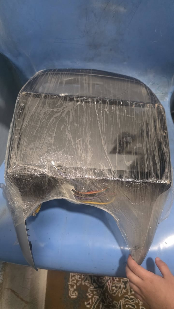 جرباية اطفال لحد عمر ٥ سنوات ب٥٠ وبيها مجال وشاشة سيارة نيسان صني ٢٠٢١ ب٧٠ وبيها مجال


**إذا كنت صاحب هذا الإعلان وتريد حذفه لأي سبب، رجاءا أرسل رسالة إلى الدعم الفني**