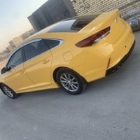 سوناتا ٢٠٢٣ • محرك ٢٠٠٠ غاز • تكسي