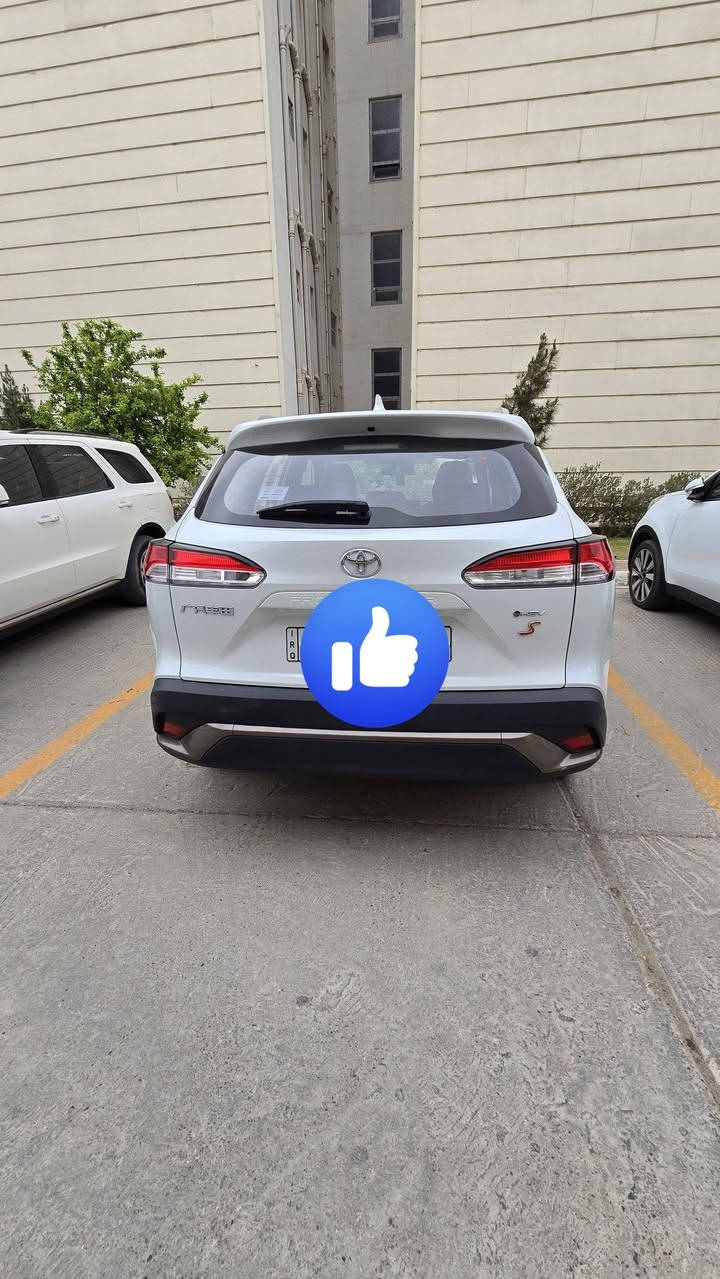 فرونتلاندر 2024 هايبرد ماشية زيرو مكفولة ماشية 4000 فقط السيارة على وضعية الشركة فول مواصفات الفئة ss
مكانها بغداد
***********
