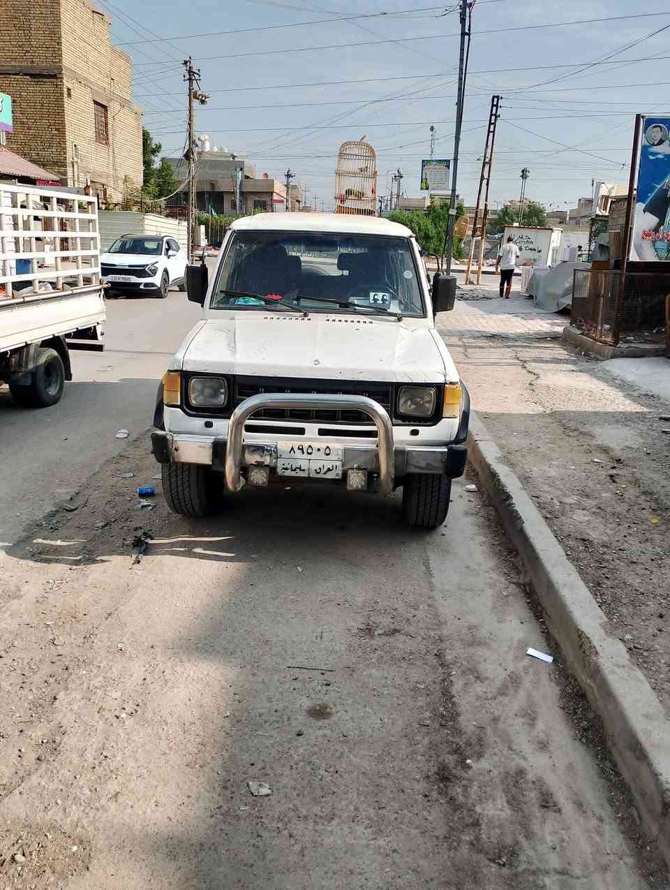 للبيع 89
السعر 38
رقم سليمانية
عنوانها بغداد ابو دشير 
***********
