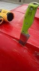 ابو احمد تصليح تانكيات ماء  بلاستك بجميع احجامه نعمل بي مواد ١٠٠ بل ١٠...