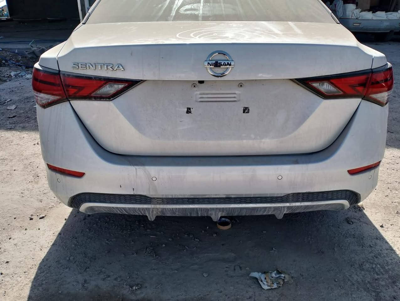 � نيسان سنترا 2022 للبيع
✨ وارد أمريكي
📄 حرة (بدون رقم)

🔥 سيارة نظيفة جدًا، استخدام خفيف
⚡ جاهزة للاستخدام مباشرة بدون أي صرف

💰 سعر مناسب جدًا (بيع مستعجل)

📞 للتواصل
‪+964 786 113 5993


**إذا كنت صاحب هذا الإعلان وتريد حذفه لأي سبب، رجاءا أرسل رسالة إلى الدعم الفني**