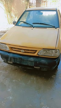 عدي سياره سايبه موديل ١٦ كير ومكينه خير من الله السياره نضيفه ما بيهه ...