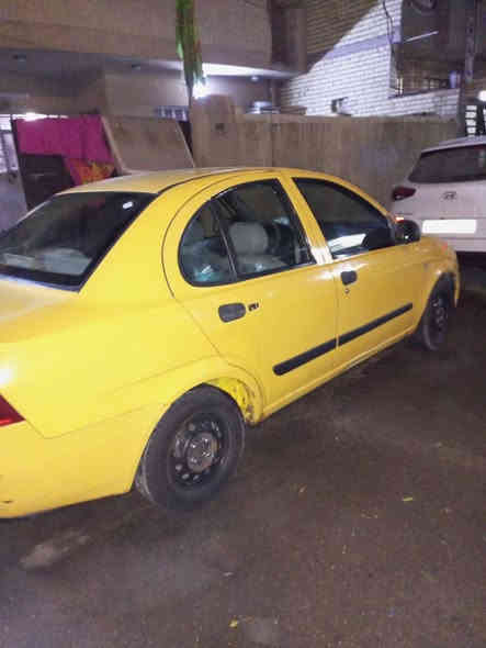 السلام عليكم طيبة 2015 رقم بغداد بسمي سيارة صدر جديد تخم تاير جديد  كير محرك نظيفات السعر 36 بيه مجال بسيط تجي وشوف واني بخدمتك العنوان بغداد الطالبيه هاتف ***********
