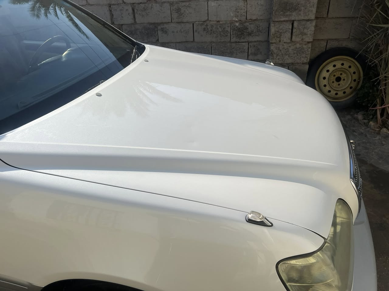 يالله سياره ملكه دكمتين  موديل 2003للبيع  مكفوله كفاله عامه من الكص والعيب الشرعي  سياره بدون ارقام   سعر ٨٠ وبيها مجال. ***********
