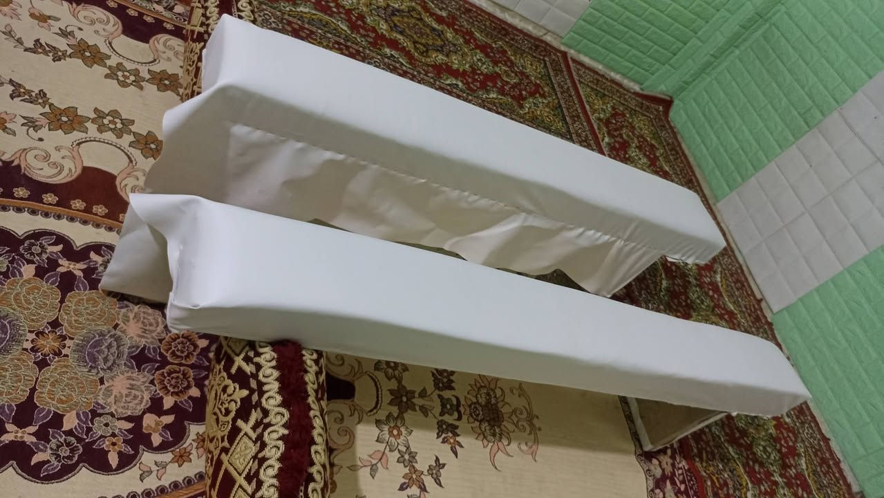 مصطبات ام تي ار نظاف تزكام السعر 40 الف نجف حي ميلاد حولي


**إذا كنت صاحب هذا الإعلان وتريد حذفه لأي سبب، رجاءا أرسل رسالة إلى الدعم الفني**