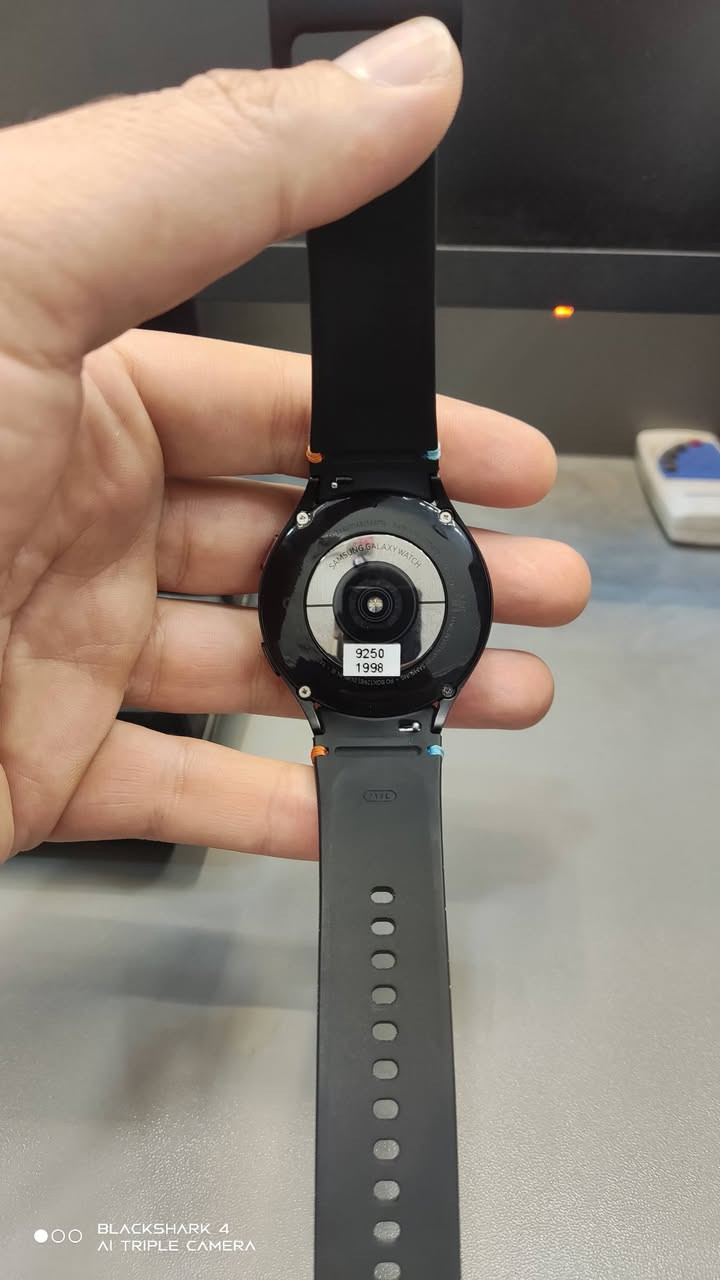 samsung watch 4
نضافة 100 💯 
حجم 44 mm كيبل شحن أصلي 
السعر 85 الف للاستفسار خاص


**إذا كنت صاحب هذا الإعلان وتريد حذفه لأي سبب، رجاءا أرسل رسالة إلى الدعم الفني**
