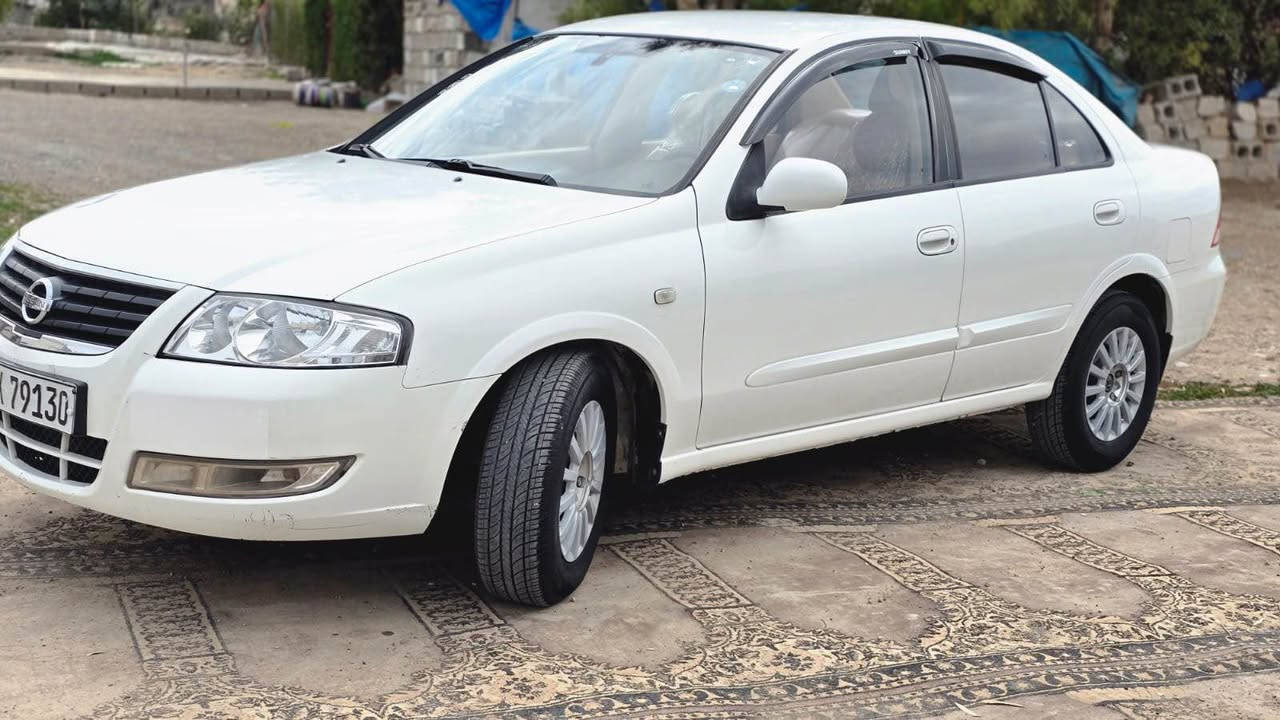 مۆدیل 2009
مکینە 18
ناو زەرد 
سەنەوی 2030
وەکالە بەناوکردن بەشەرت
بی سبوخ 
١بس ساردی هەیە 
چوارد تایەی لۆک سفری لەسەرە 
*********** أربيل, العراق
