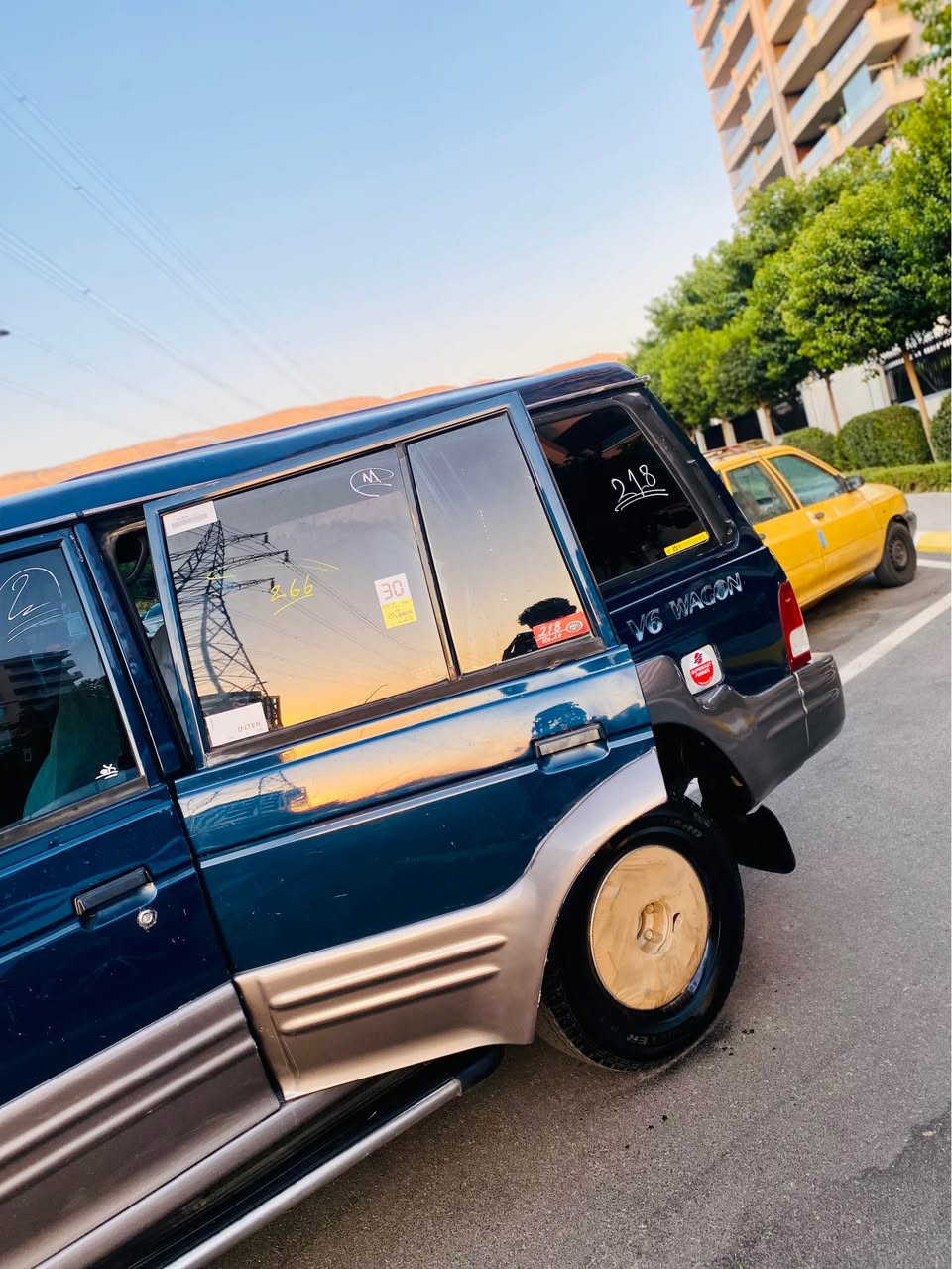 بەناوی خـوای گـەورە                     نرخ 33$مـەجاێکی کەم

گــالـۆبـەر مــاشــالڵە 📦✅نـــمــونە لە جـوانی وپــاکی❤

گـــێــڕو مــە کــینـه زۆر پـــاک بەشەرت🧿 بـــــەخـــاخ

مـــۆدیل 2001 بــەس ماشالڵەی ئــەوێ نـمونەیە

ئــاڕمـی پــلاسـتـیـک سلێمانی 👌ئـاڕم ئـەولـیـات بەشەرت

 💙دەبـــڵ عەکسل بەشەرت 4‌×4 💙

ەمــــاشــالڵە زۆر بـــەقــوتە🍁 تــەەقەوڕەقەی نی

هەیکەلی نــمــوونە ناوی زۆر جوان

پـــێش ودوای کــەپس سـەقف وشــانی وەک بــیــلاد🧿

بـــەرگــەدرگــاو نــاوی زۆر جـوان هــەیکەلی نمــونـە💚

کــارەبــایی گـشــت گــیـانی مـــەزبــوتە قـفڵ مەرکەزی

ســـێ ڕیــز کــوشن  تەبرید مەرکەزی  ئاوێنە کارەبا

لایــت  فــڵچە  ئـیشارەت  پــاوەر چــوارجام کارەبا

کوشن وگاعی تازە بــرێک بزمــار👌 مــەکینە بــەخــاخ

جــامـی دواوەی هــیتـەر ..قـفڵ مـــەرکــەزی  ئـاوێنە کارەبا

بـــلـوتـوز AUX CD. زۆر بــێ مـــەســرەفە

***********     *********** السليمانية, العراق
