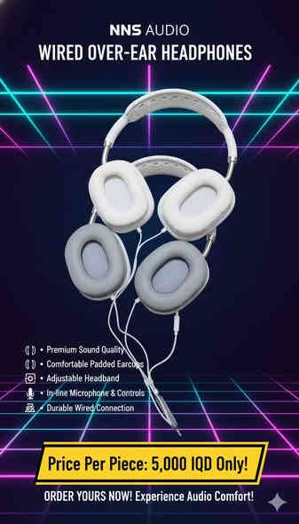 سلام عليكم اخوان...
وصلتني بضاعة حلوه مرتبة وعندي اعداد منهن
الاسعار وضاحه بل صور وهم بيهن مجال 
واي شي تحتاجون راسلوني وبل خدمه
رقمي واتساب ***********
