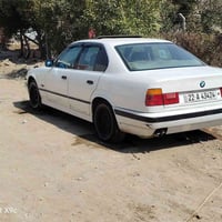 بي ام 525 • ١٩٩٥ • رقم اربيل