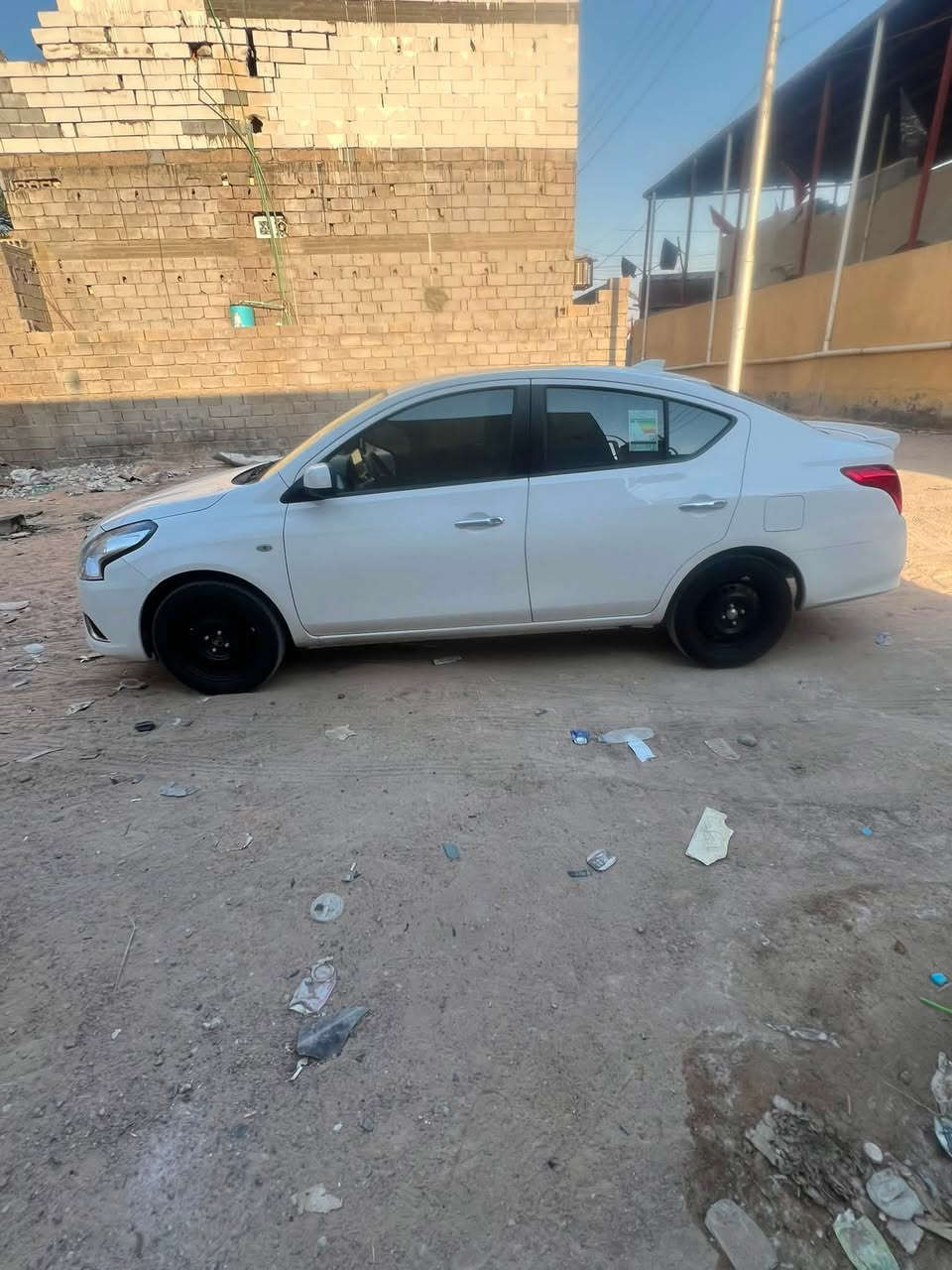 سني مديل 2025 زيرو ماشيه 3 الف وكاله ما صادره كفاله من رصعه سعر 133 بيهة مجال لشراي ***********
