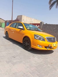 جيلي موبل • ٢٠١١ • مصبوغة جماليه