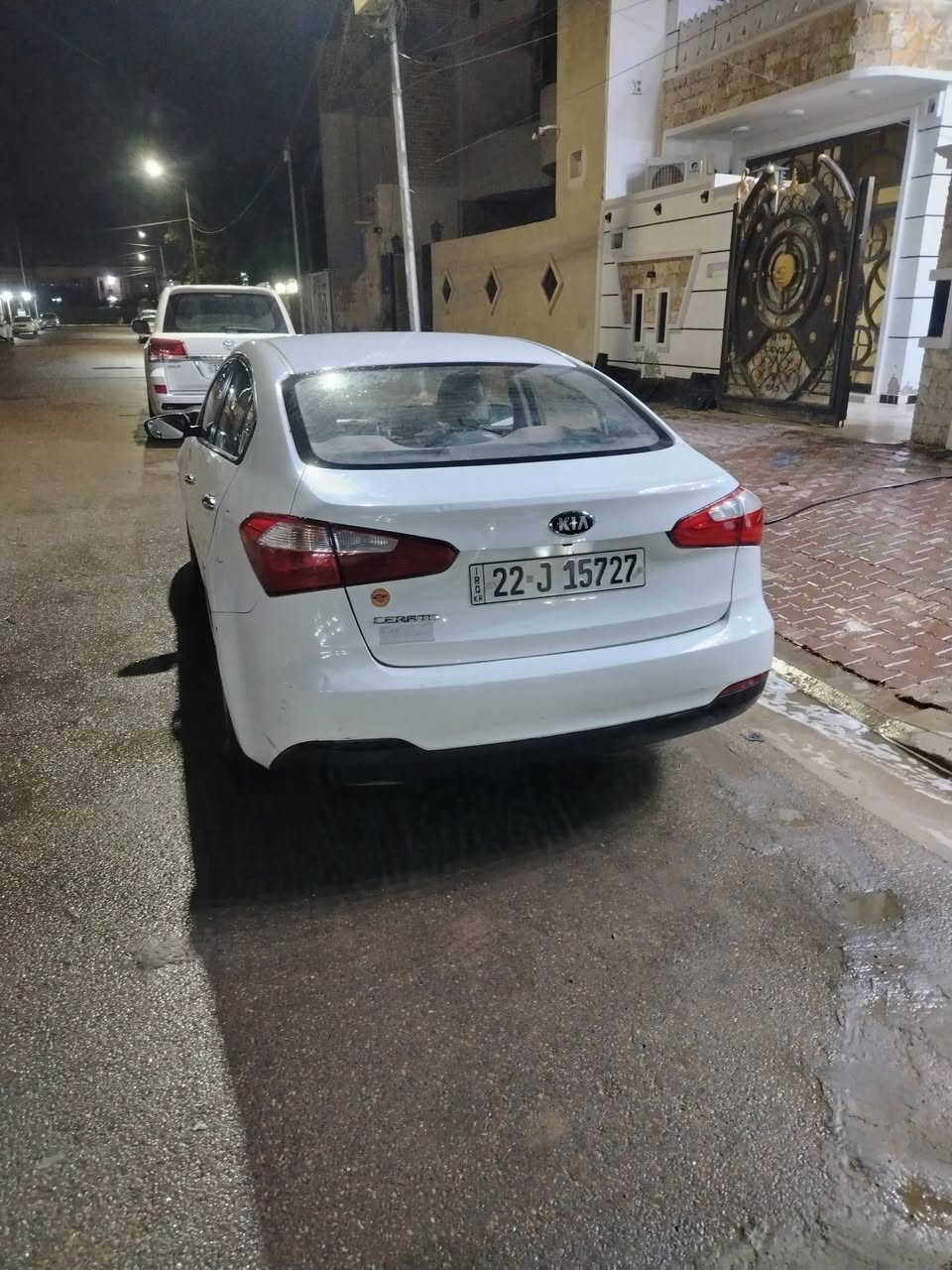 سيراتو ١٤ خليجي مكفوله كفاله عامله فقط بارد بلبنيد شويه والباب الخلفي والسعر ١٢٠
مكاني واسط الكوت ***********
