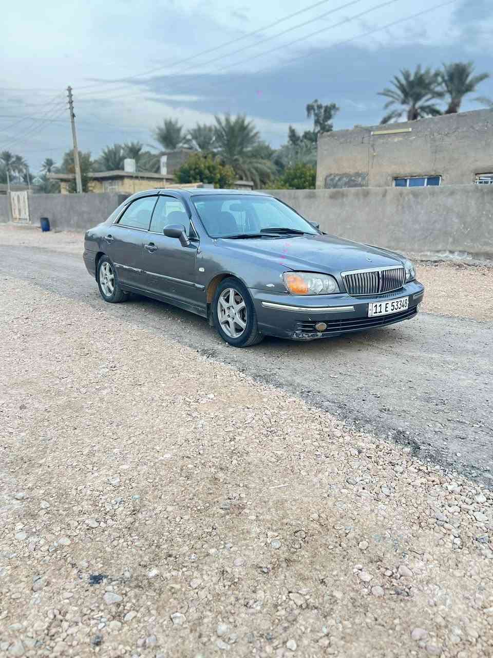 السلام عليكم سياره هونداي سوناتا موديل 2004كرانت كير محرك 2400حداديه تخم تاير كفاله كهربائيات كله شغاله جام كهربائي سياره جاهزه مال جناي سنويه ل 29امجدده تحويل مباشر السعر 48مكاني بابل محاويل ***********
