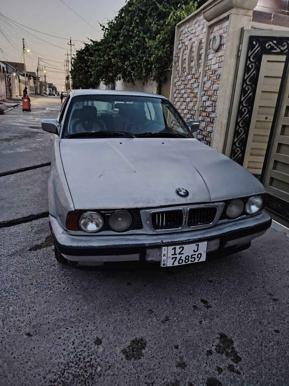 بي ام 525 كبس نينوى رقم جديد هزه جديده كربون بيها موديل 92 كير توماتيك مكينه بيها نفخ بلا ضرر بس امقحله السعر 42 بيها مجال *********** بي واتساب
