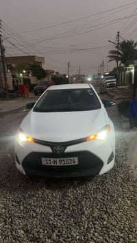 كورلا LE • ٢٠١٩ • رقم بغداد