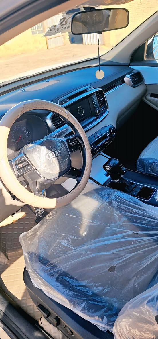 سيارة سورنتو موديل 2020 رقم السيارة بصرة العنوان ميسان الكحلاء للاستفسار *********** (غير متواجد عالفيس)
