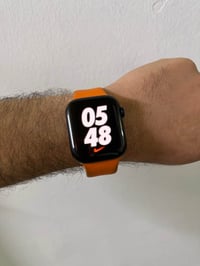 آبل ووتش • سيريس ٨ ٤٥مم • بطارية ٩٩٪