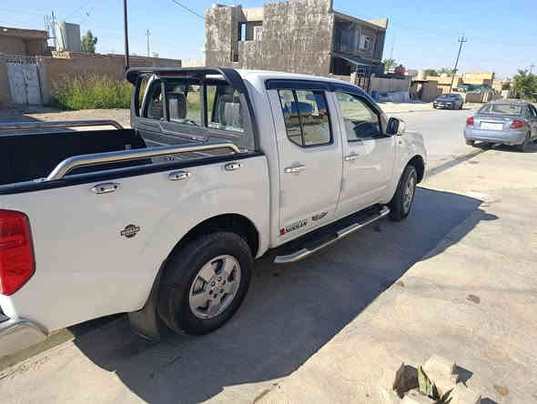 من رخصت الادمن المحترم
للبيع ناڤاره موديل 9 محرك بطه كلش نضيف حلو تخم تايرات جديد صدر جديد تبريد شغال سنويه ساقطه 
سعر 93 بي مجال للطيبين مكان خانقين ***********
