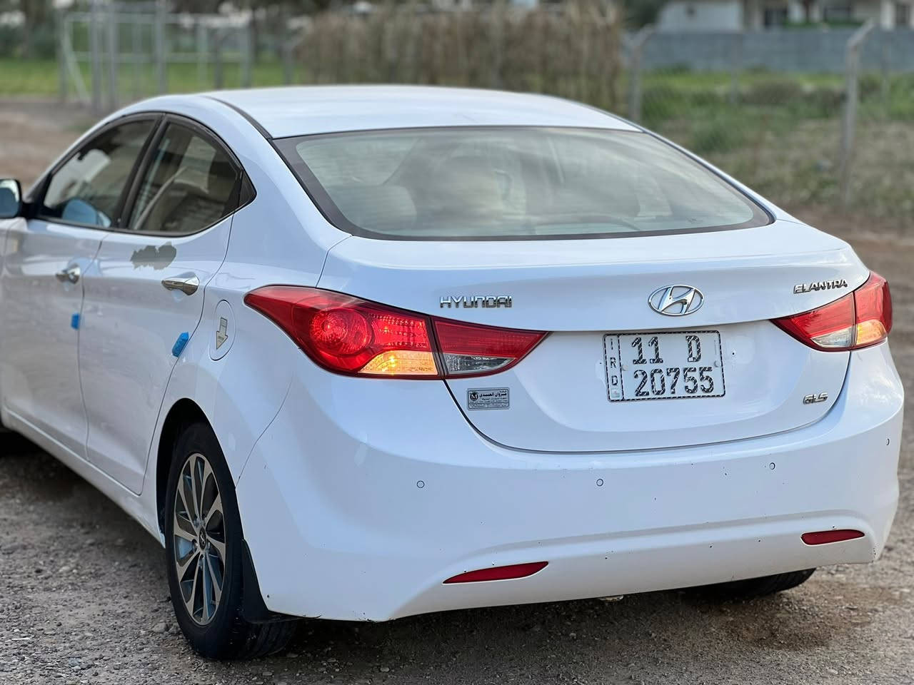 سلام عليكم
الانترا خليجي 

موديل 2012

فئة CLS محرك الف وثمنميه 1800

ماشيه 180 الف سيارة نضيفة من كل النواحي 

مكان بغداد أبوغريب 

للتواصل.. ***********
السعر خاص..
