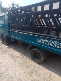 كيا فانتر قلاب • موديل ١٩٩٨ • بدون نقص