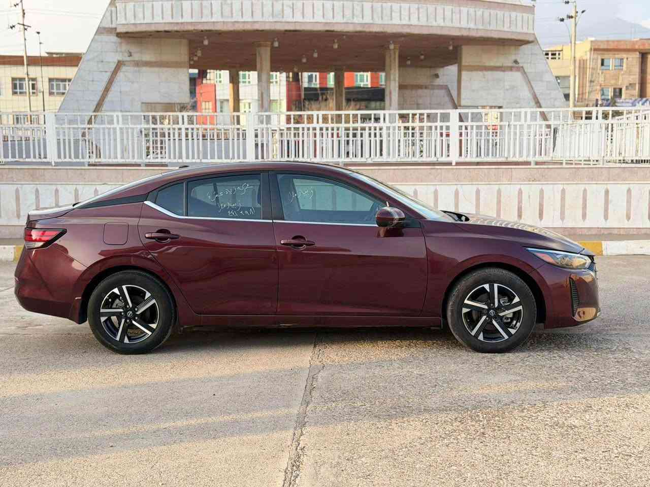 نيسان سينترا 2024
بونت جملغ ده ركا صبخ رقم شاصي دامناوه
بي داخلي ارباك سيستم 108$مجاليكي بصيط
*********** واتساب شوين اكري أربيل, العراق
