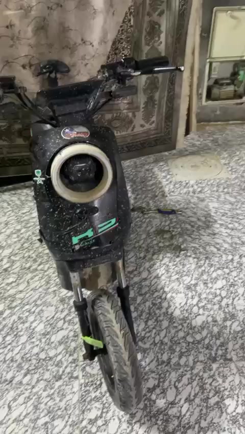 السلام عليكم اخوان هاي دراجه للبيع نضيفه رايدها ب325‏‪ التفاصيل خاص ماكني بصره شط العرب الفيروزيه ‏‪***********‬‏
