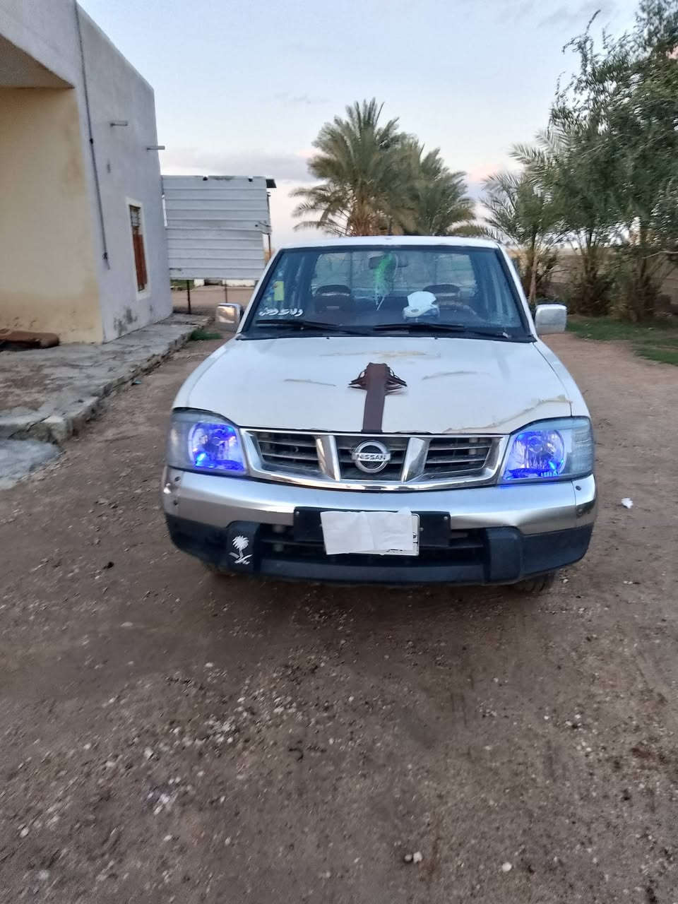 بسم الله اخوان نيسان محسن ابو التريشه ياباني اصلي 2008 كير اكسل محرك خير من الله السياره حلوه ونضيفه مكاني الرمادي رقم انبار رقم ألماني السيارة كشرها حيل حلووو سياره مال جناي سياره بلادية للاستفسار ***********
