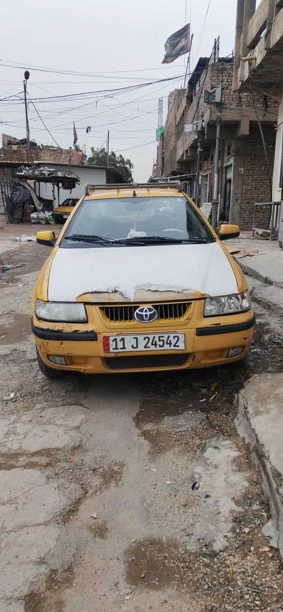 سلام عليكم
سمند موديل 2010 تكسي محور كورلا 1zz 1800 وارد ياباني تبريد مجمدة بسمي مصفرة هيئة وغرامات سعرها 37 وبيها مجال
بغداد مدينة الصدر
***********
@الجميع
