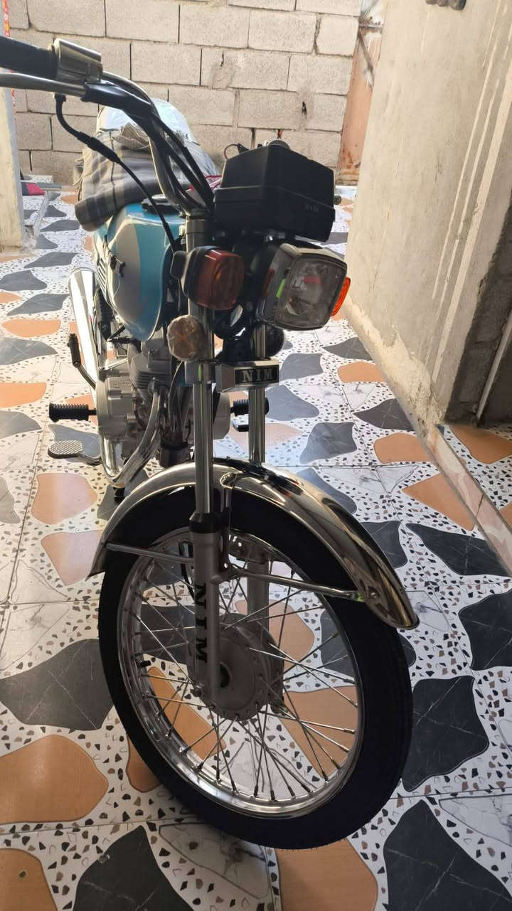 سلام عليكم  دراجه سكنر  جانت مخزونه زيرو ماماشيه موديل 2027المكان العماره سعر خاص لاستفسار ***********مامتواجد عل فيس
