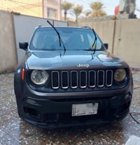 رينيجيد سبورت • ٢٠١٧ • ١٤٠٠ تيربو