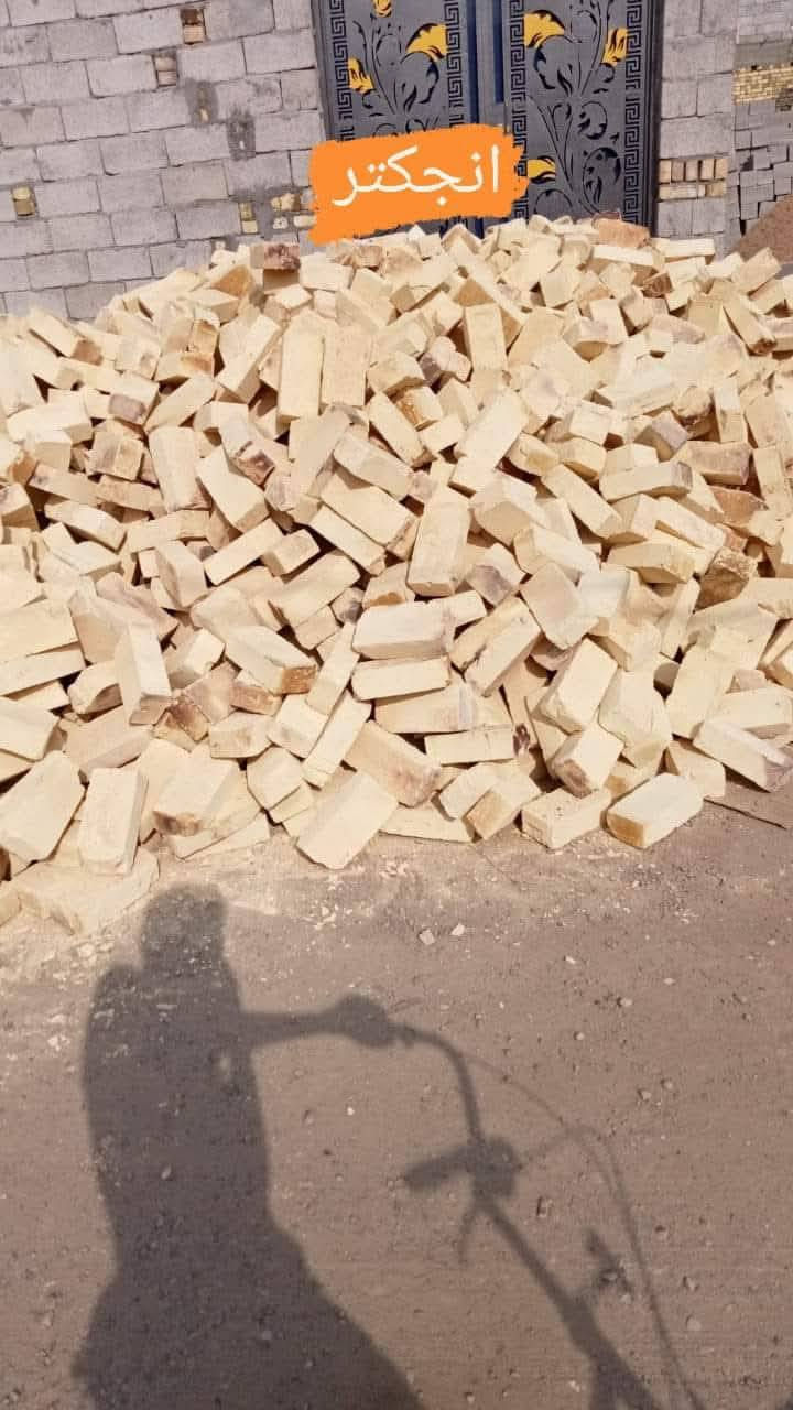 سلام عليكم عدي طابوك ليريد مال كصيبة نجكتر او بيرنة ومال الطيب بيرنة ونجكتر طابوكة نظيفة واكو كسر رمل حصو سبيس


**إذا كنت صاحب هذا الإعلان وتريد حذفه لأي سبب، رجاءا أرسل رسالة إلى الدعم الفني**