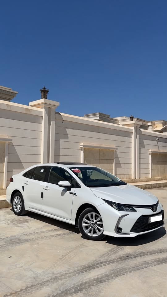 كورلا2024خليجي شركة ساز SAS⭕️
فول مواصفات رقم اربيل تحويل مباشر

شاشه

بصمات عدد2

فتحه سقف

اشاير بلمرايات 

كامره خلفيه دواره 

تحكم استرين 

داخل لونين ابيض

دخول ذكي 

حساسات امامي وخلفي 

سبايدر خلفي 

مكانها - الانبار 

للاستفسار

***********
