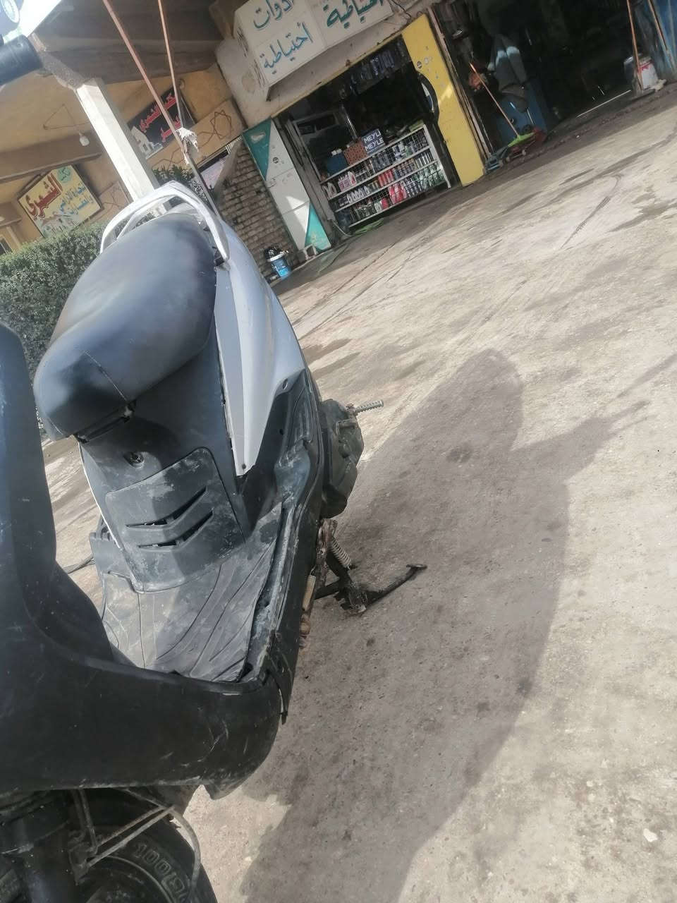 للبيع كامله  المكان الحسينيه راشيديه السعر 250 او بيه مجال


**إذا كنت صاحب هذا الإعلان وتريد حذفه لأي سبب، رجاءا أرسل رسالة إلى الدعم الفني**