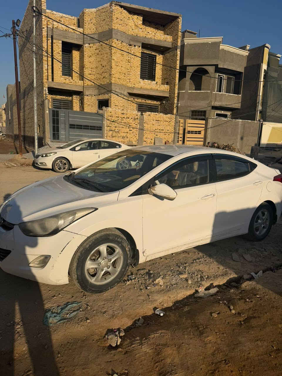 السلام عليكم شباب
النترا خليجيه 13 مكينة 1600  للبيع كير ومكينة تبريد حدادية كاملة مكفولة برغي ما عايزه  والسونار مرفق وي الصور سعرها 98 وبيها مجال حك الجيه مكان ديوانية حي الجامعه ***********
