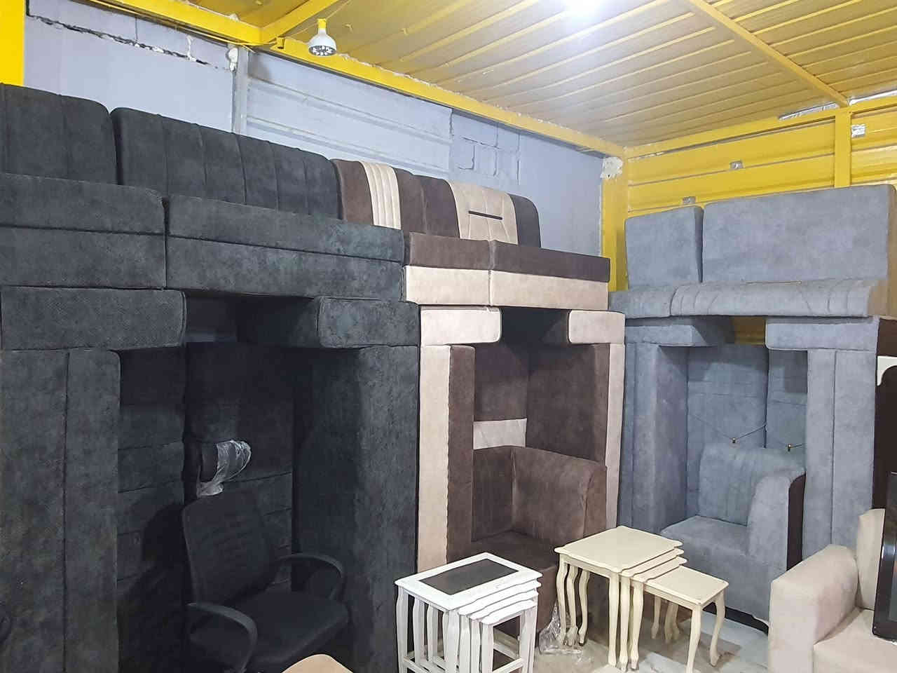 وصلت وجبة ديوان تسكام
موقعنا الزبيدية شارع 20 مجمع الكرار 
للاثاث المنزلية المستخدمة
للاستفسار الاتصال 
***********
***********
