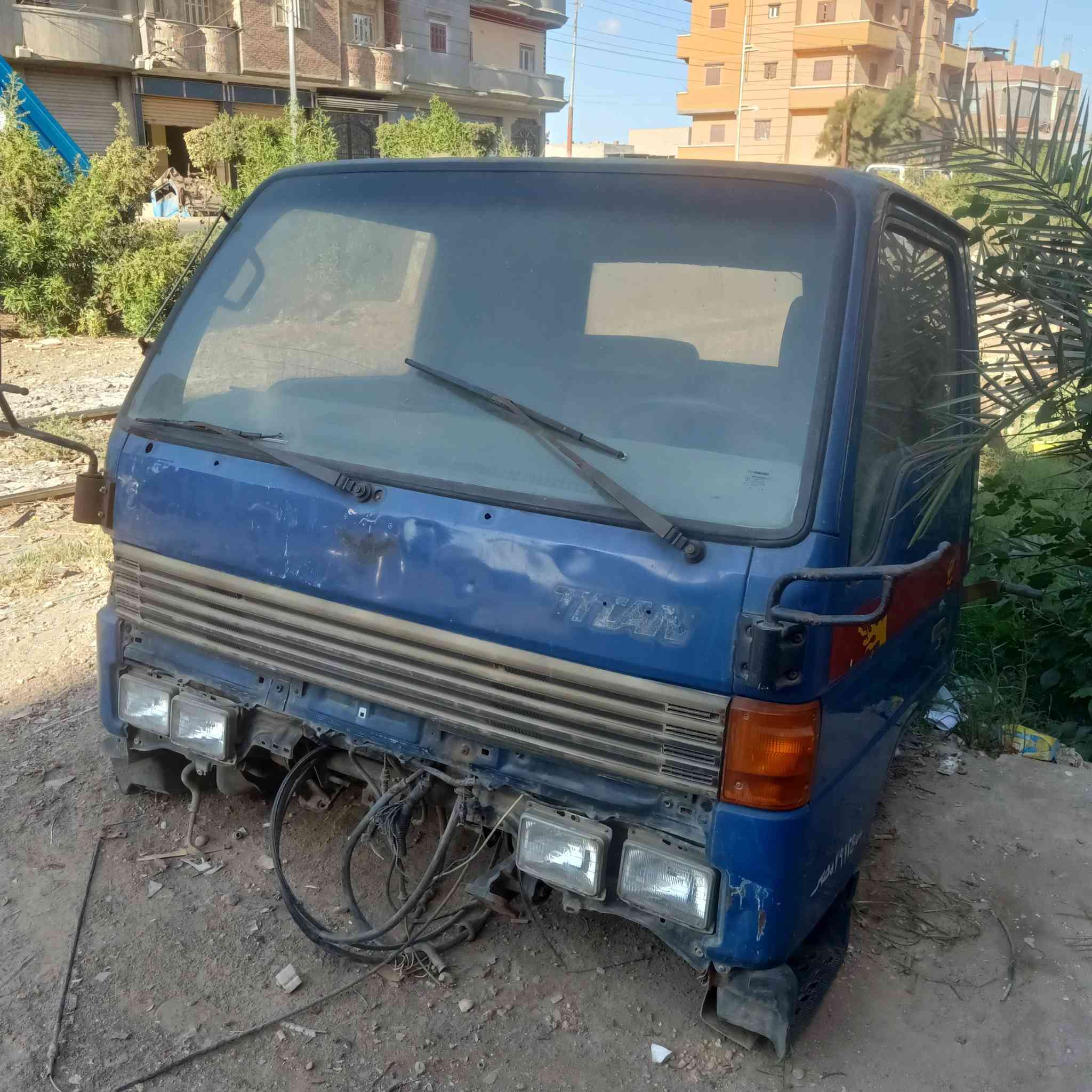 كبينه ماذدا كنزه للبيع كامله حشو للاستفسار على رقم تليفون 01070121147


**إذا كنت صاحب هذا الإعلان وتريد حذفه لأي سبب، رجاءا أرسل رسالة إلى الدعم الفني**