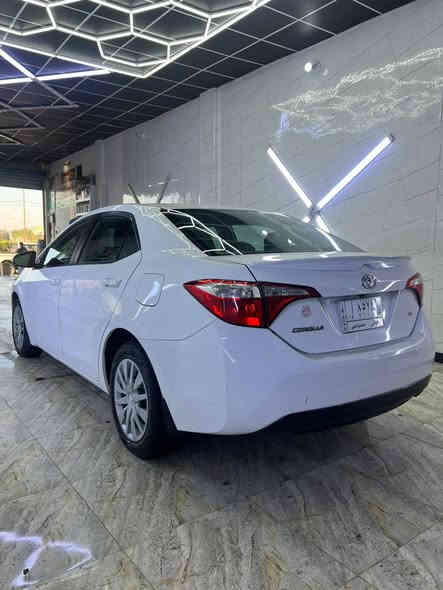 كورلا ٢٠١٦
مواصفات 
Le
تخم تاير جديد 
كير محرك مكفول 
داواخل مكفووول 
الضرر جامرلغ وبنيد 
بدون تبديل بارد 
عداد +١١٥ الف كم 
للإستفسار الاتصال ***********
رقم ديالى 
عنوان سيارة بلدروز
