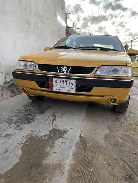 سلام عليكم بيجو لميس موديل ١٦ سياره مكفوله كفاله عامه شرط سونار مكينه كير حداديه تخم تاير رقم نكليزي عل ستلام ماشيه ١٣٠ حقيقي مصفره هيئه غرامات سنويه ٢٩ السعر٥٤ العنوان بغداد الهاتف ***********
