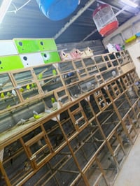 خانات مقطعه • 3 وحدات • الطارميه الشارع العام