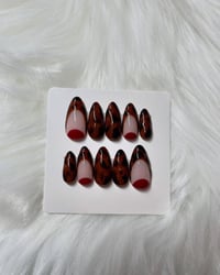 اظافر • بديل الاكرليك • دزاينات حسب الطلب