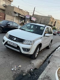 السلام وعليكم فيتارا موديل 2014 مكينه 2400 فورويل كير مكينه تبريد خير ...