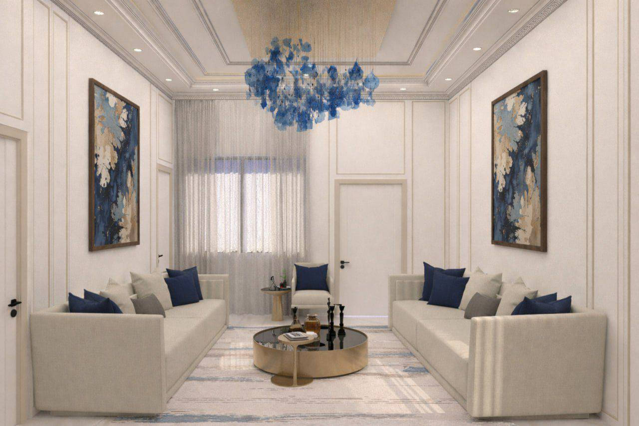 متابعينا الأعزاء نعرض لكم صور تصميم وتنفيذ غرفة ضيوف  نمط المودرن  في بغداد - اليرموك حسب طلب الزبون للاستفسار الاتصال على الرقم
***********
