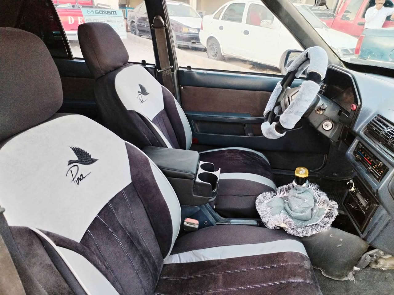 مازدا626 مكفولة و كالة و تحويل و كوبون بانزین للاستفسار الاتصال *********** او المراسلة على الخاص زاخو, دهوك
