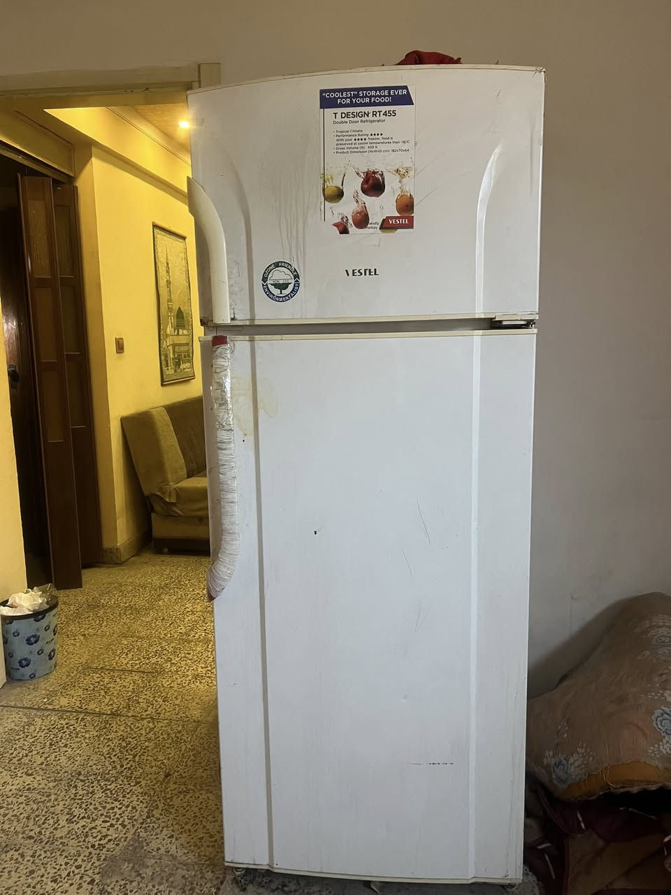 السلام عليكم من رخصة الادمن عندي غرفة نوم وسبالت3وغسالة وثلاجة وتخم للأستفسار ***********
