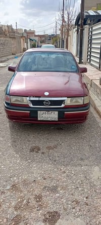 اوبل فيكترا • ١٩٩٢ • قضاء دبس