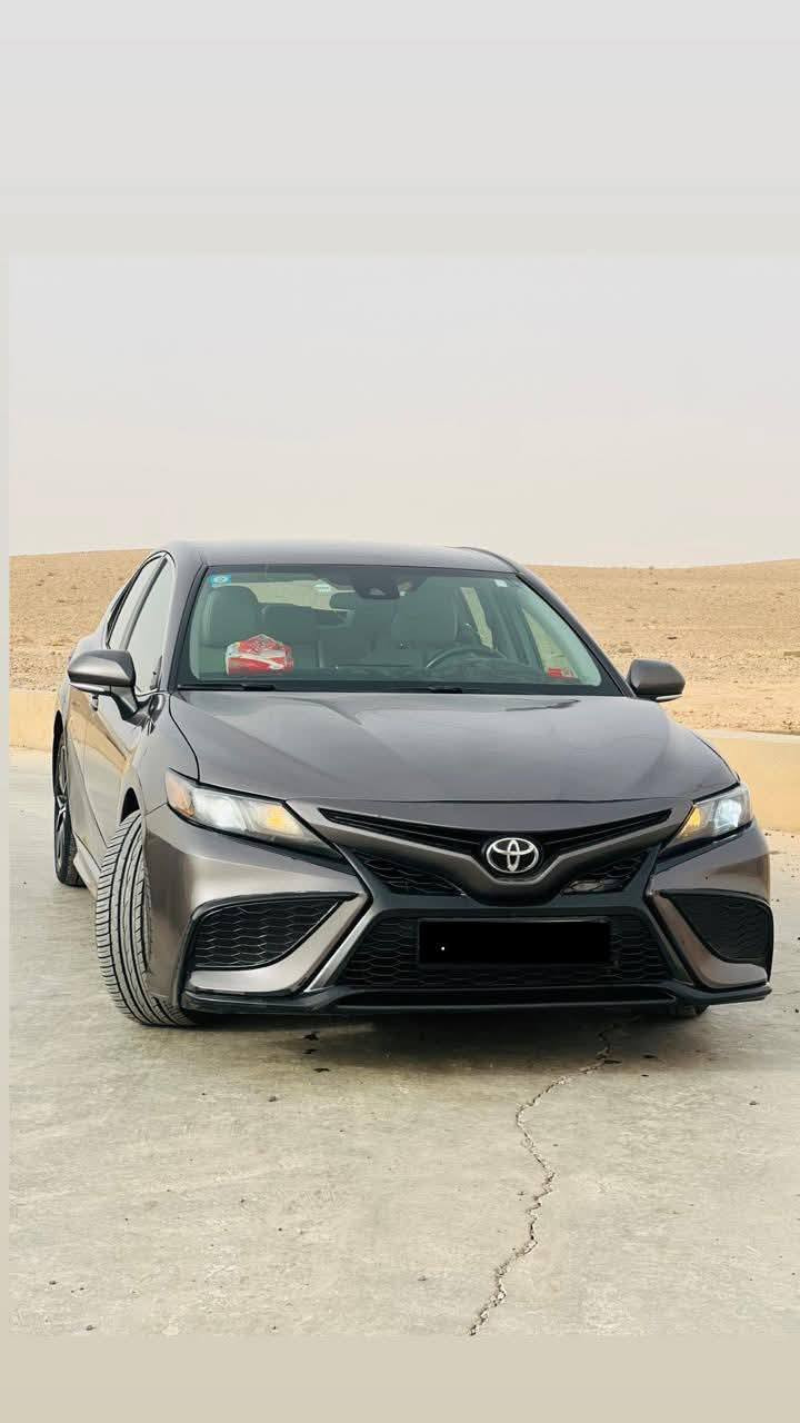 السلام عليكم
للبيع كامري 2023  SE
تبديل بنيد فقط  ضرر بسيط بدون دواخل
رقم صلاح الدين  السعر 185 ورقة
***********
