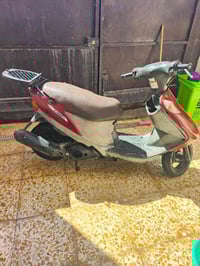 دراجه ادريس لبيع نضافته ٩٠بل ميه دراجه مناقصه اي شي دراجه عمليه وتفيد ...